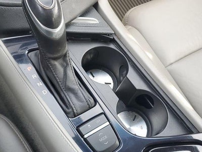 2014 Cadillac CTS AWD