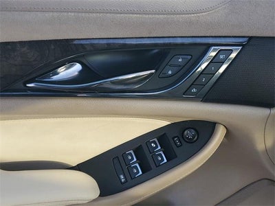 2014 Cadillac CTS Luxury AWD