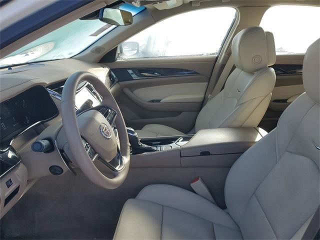 2014 Cadillac CTS Luxury AWD