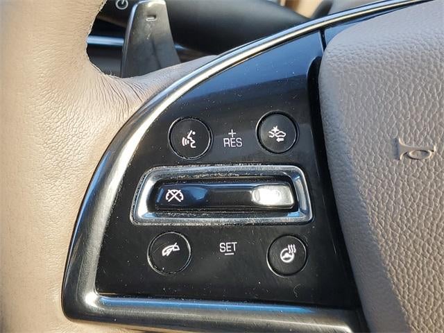 2014 Cadillac CTS Luxury AWD