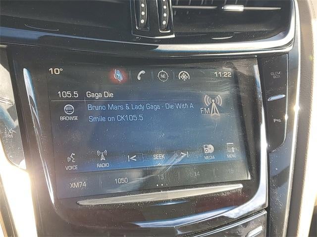 2014 Cadillac CTS Luxury AWD