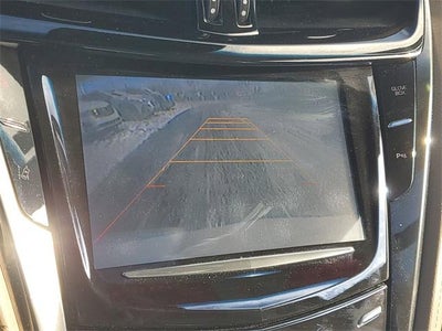 2014 Cadillac CTS Luxury AWD