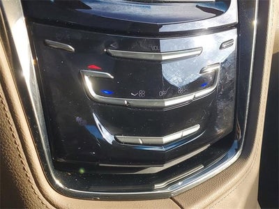 2014 Cadillac CTS Luxury AWD