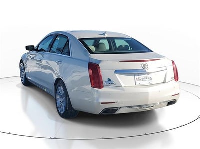 2014 Cadillac CTS Luxury AWD