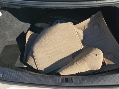 2014 Cadillac CTS Luxury AWD