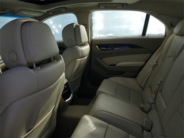 2014 Cadillac CTS Luxury AWD