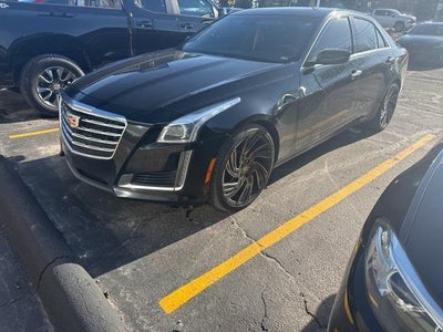 2019 Cadillac CTS Luxury AWD