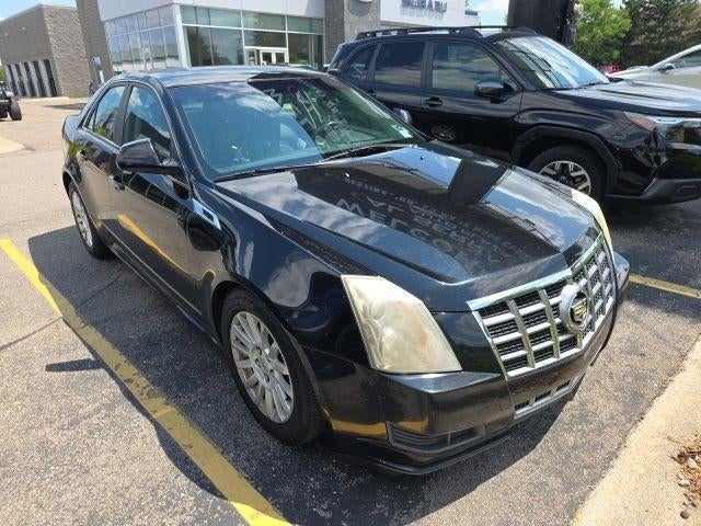 2012 Cadillac CTS Base