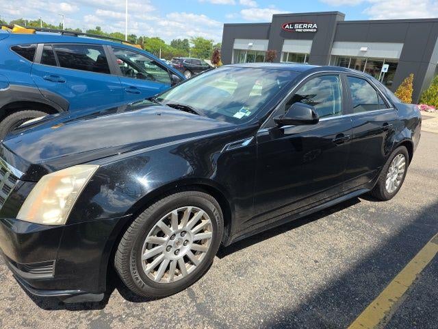 2012 Cadillac CTS Base