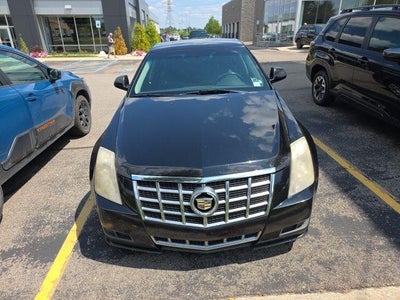 2012 Cadillac CTS Base