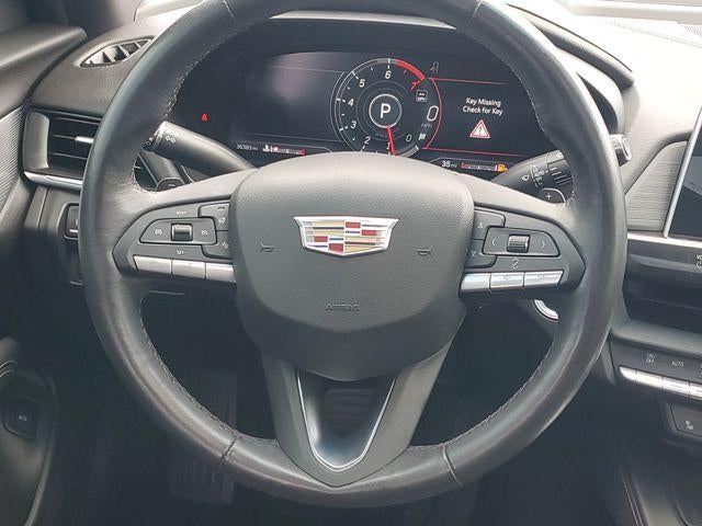 2022 Cadillac CT4 Premium Luxury