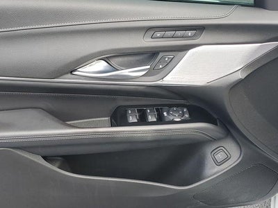 2022 Cadillac CT4 Premium Luxury