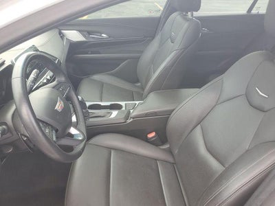 2022 Cadillac CT4 Premium Luxury