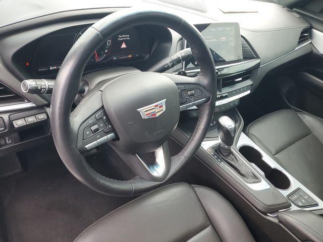 2022 Cadillac CT4 Premium Luxury