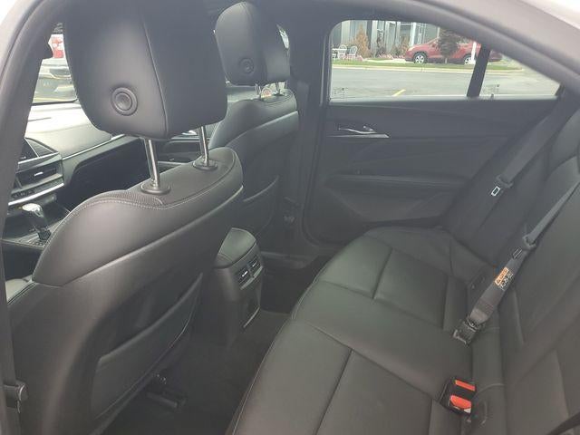 2022 Cadillac CT4 Premium Luxury