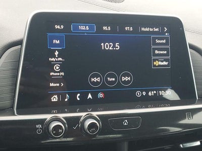 2021 Cadillac CT4 Premium Luxury