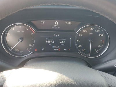 2025 Cadillac CT4 Sport