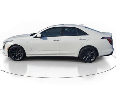 2025 Cadillac CT4 Sport