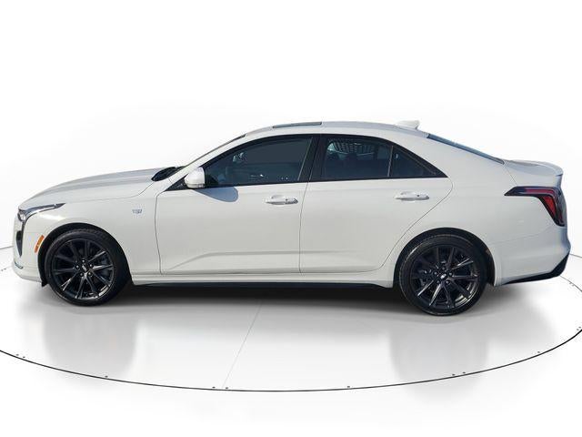 2025 Cadillac CT4 Sport