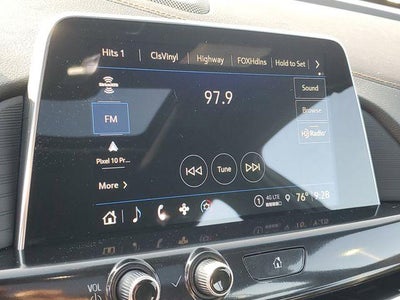 2025 Cadillac CT4 Sport