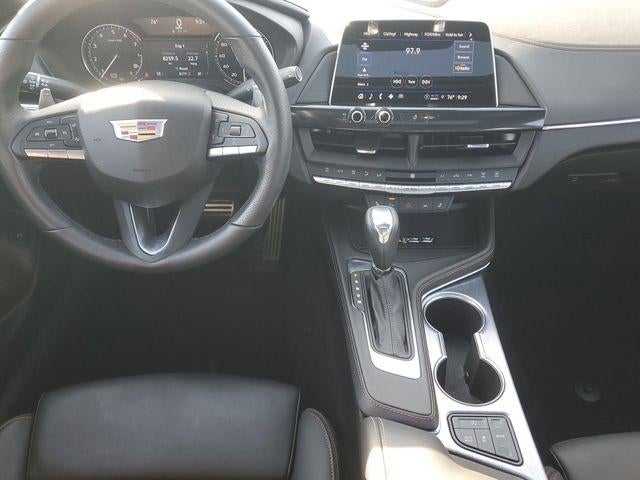 2025 Cadillac CT4 Sport