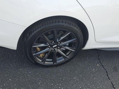 2025 Cadillac CT4 Sport