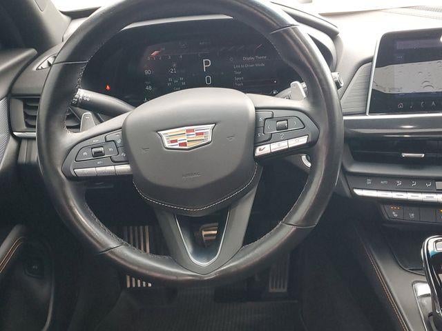 2022 Cadillac CT4-V Base