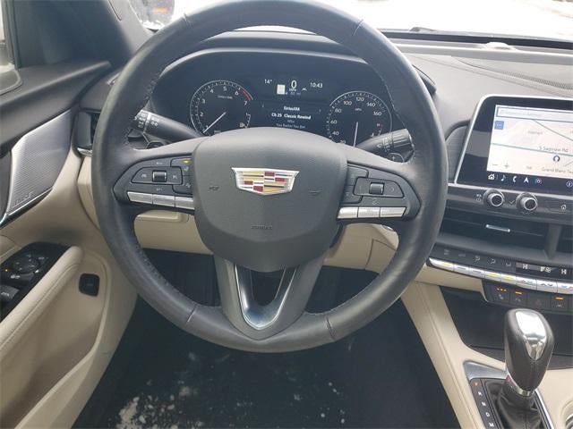 2025 Cadillac CT4 Luxury