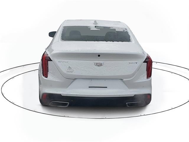 2025 Cadillac CT4 Luxury