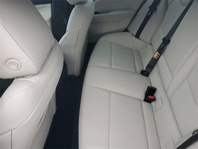 2025 Cadillac CT4 Luxury