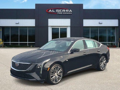 2025 Cadillac CT5 Premium Luxury