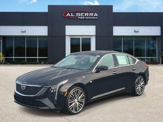 2025 Cadillac CT5 Premium Luxury