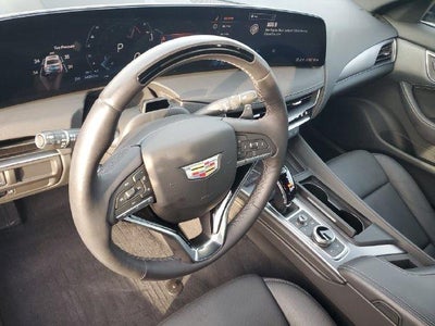 2025 Cadillac CT5 Premium Luxury