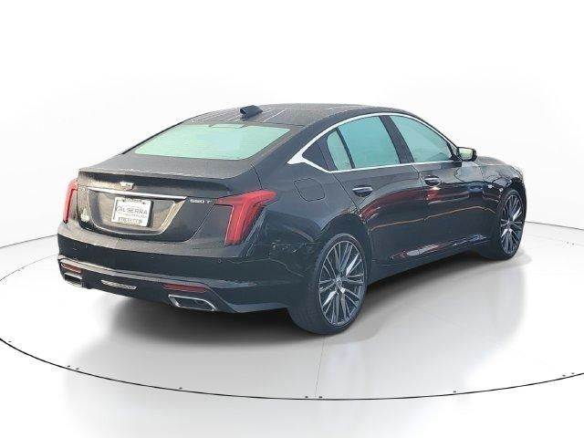 2025 Cadillac CT5 Premium Luxury