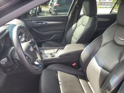 2020 Cadillac CT5 Premium Luxury