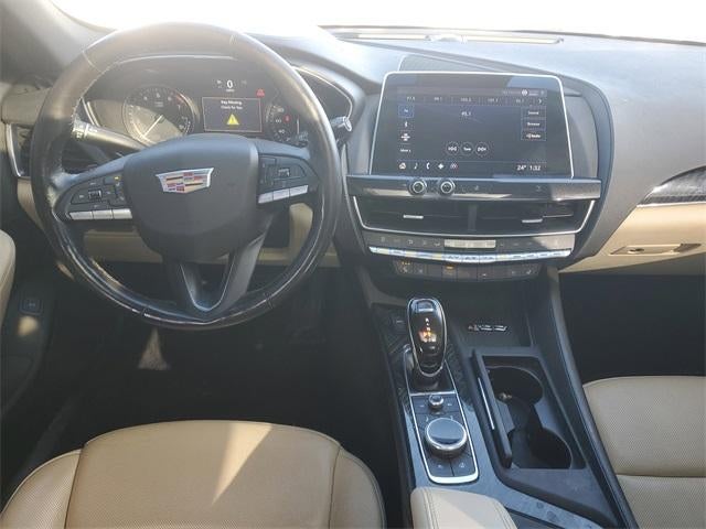 2020 Cadillac CT5 Premium Luxury
