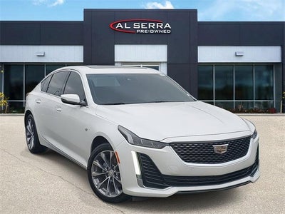 2022 Cadillac CT5 Premium Luxury