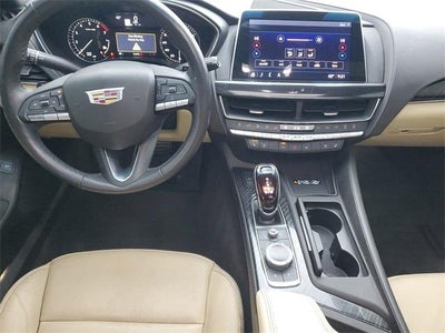 2022 Cadillac CT5 Premium Luxury