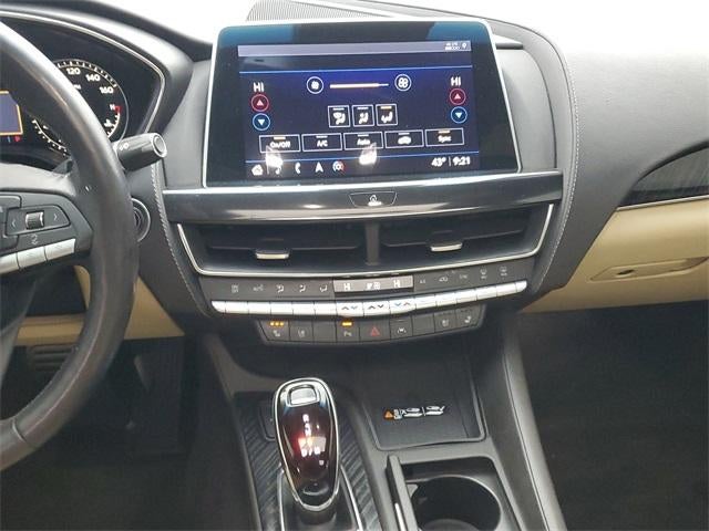 2022 Cadillac CT5 Premium Luxury