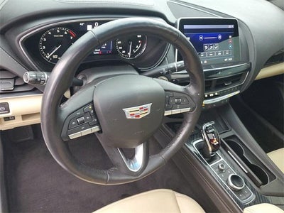 2022 Cadillac CT5 Premium Luxury