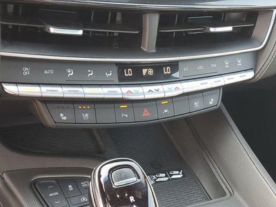 2022 Cadillac CT5 Premium Luxury