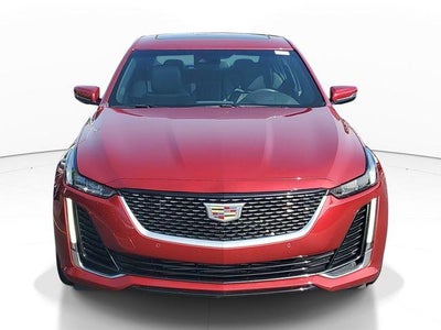 2022 Cadillac CT5 Premium Luxury