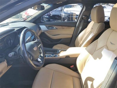 2021 Cadillac CT5 Premium Luxury