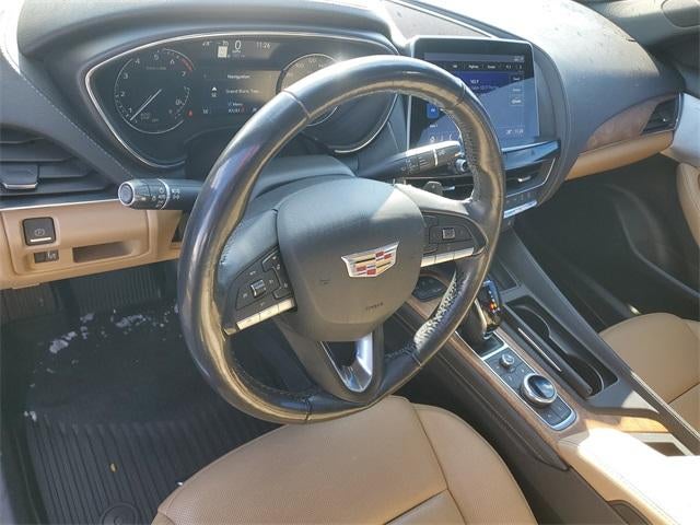 2021 Cadillac CT5 Premium Luxury