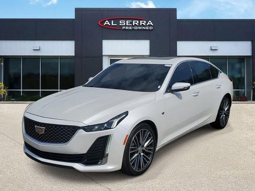2024 Cadillac CT5 Premium Luxury
