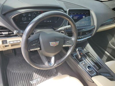 2024 Cadillac CT5 Premium Luxury