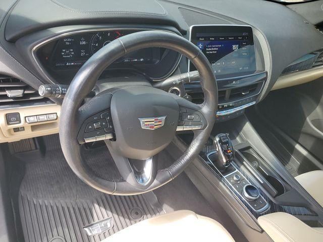 2024 Cadillac CT5 Premium Luxury