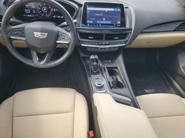 2024 Cadillac CT5 Premium Luxury