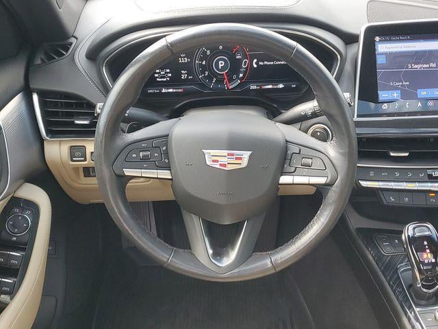 2024 Cadillac CT5 Premium Luxury