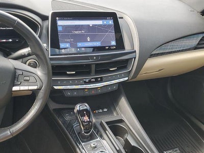 2024 Cadillac CT5 Premium Luxury